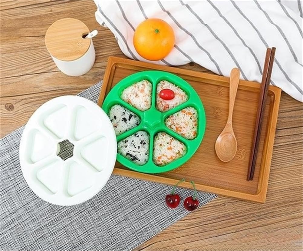 おにぎりカスタム確認用 富士パックス販売 おにぎり達人 FP-363 / おにぎり 型 押すだけ 簡単